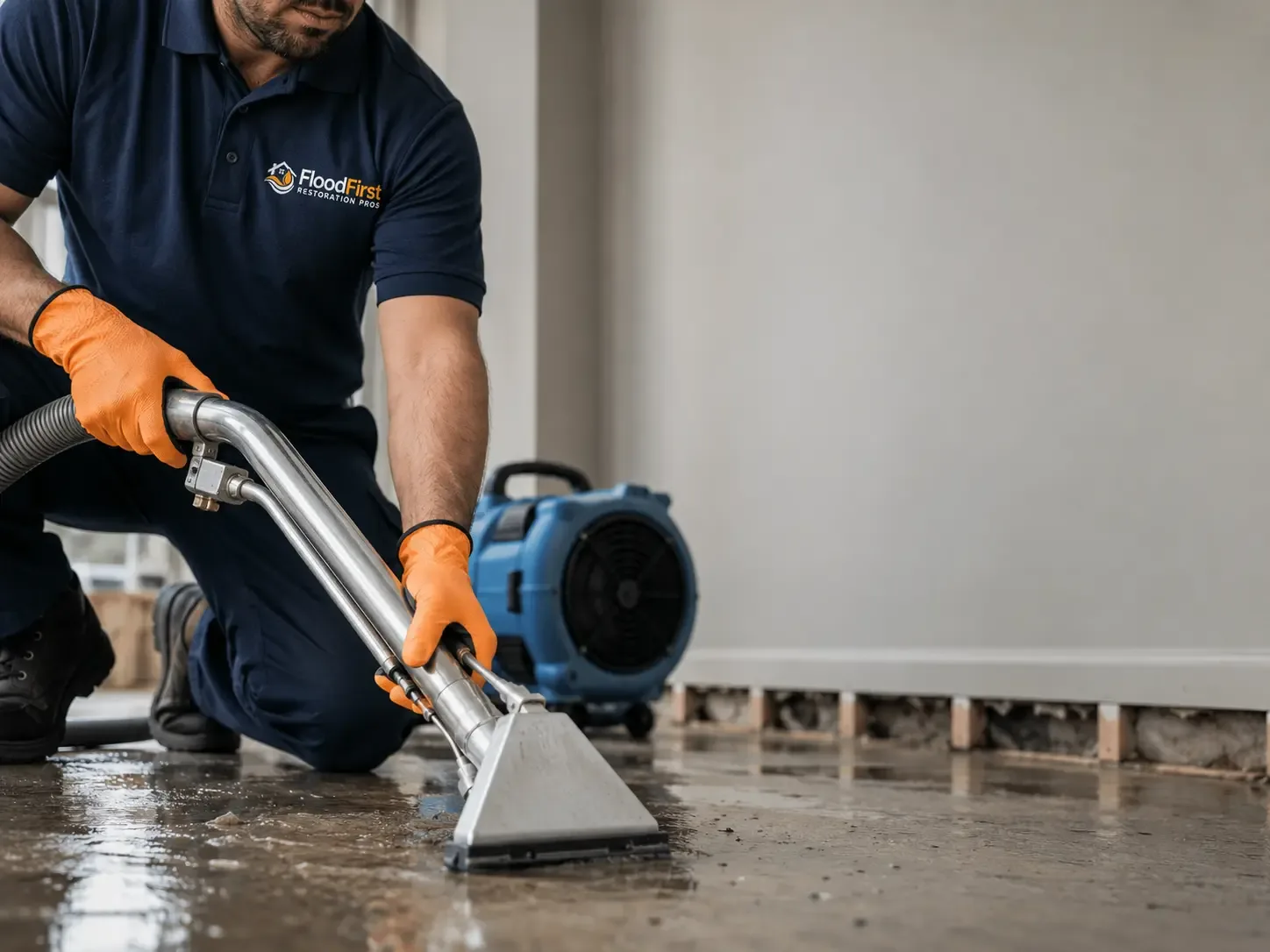 Why choose Flood Damage Restoration in Delta, PA